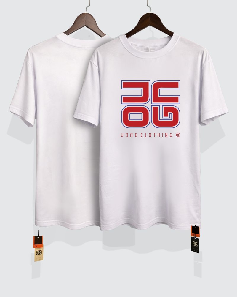 Camiseta Uong Logo Front