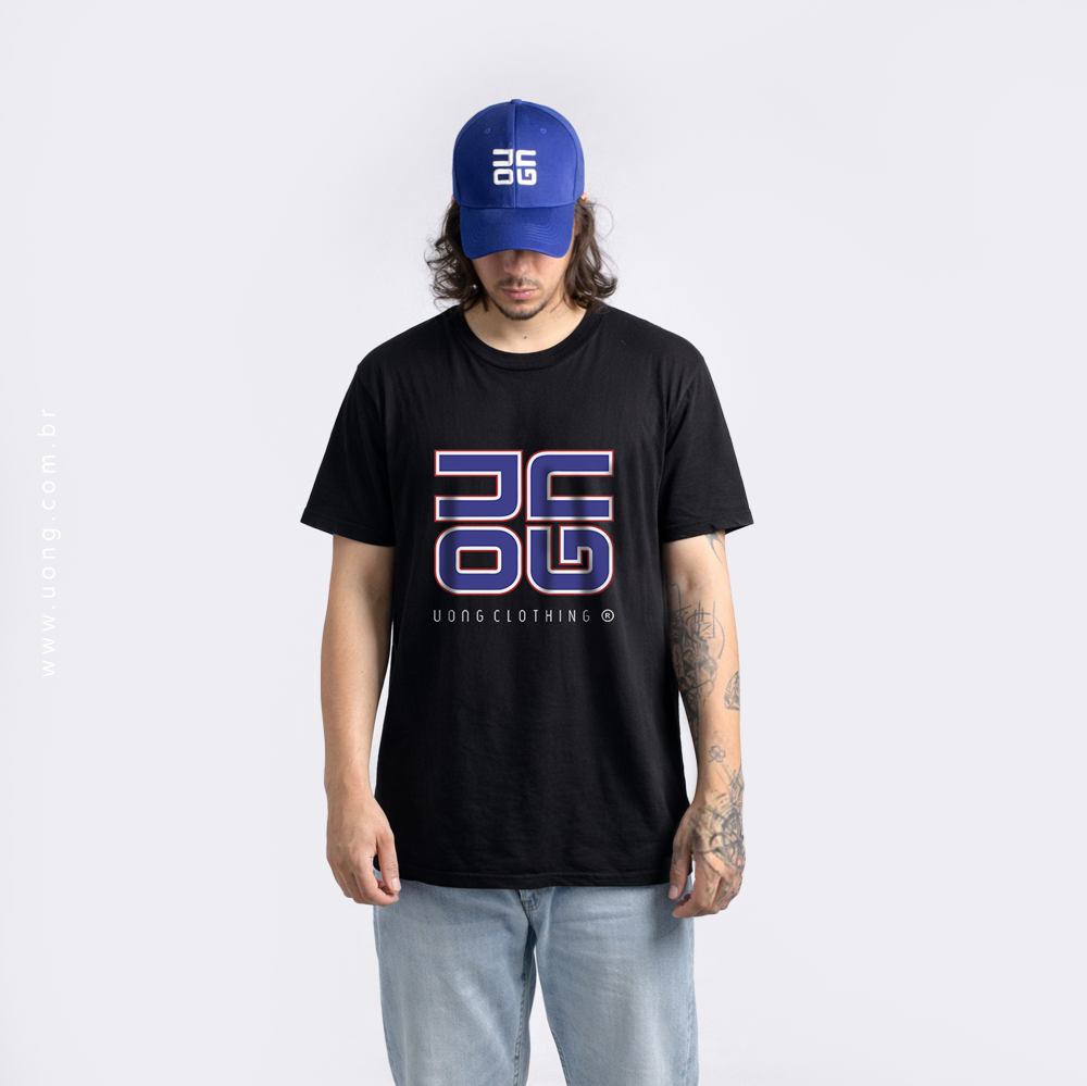 Camiseta Uong Logo Front