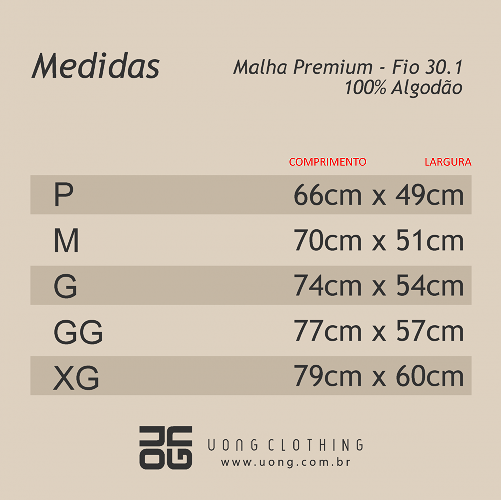 Camiseta Uong Logo Front