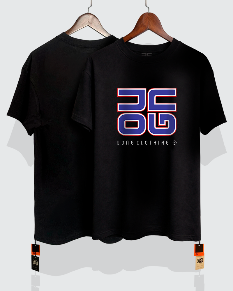 Camiseta Uong Logo Front