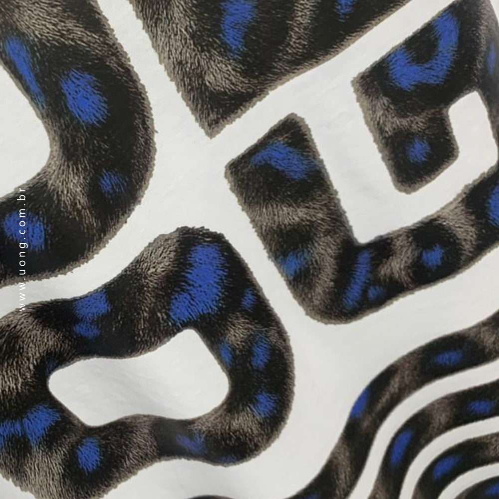 Camiseta - BLUE SPOT