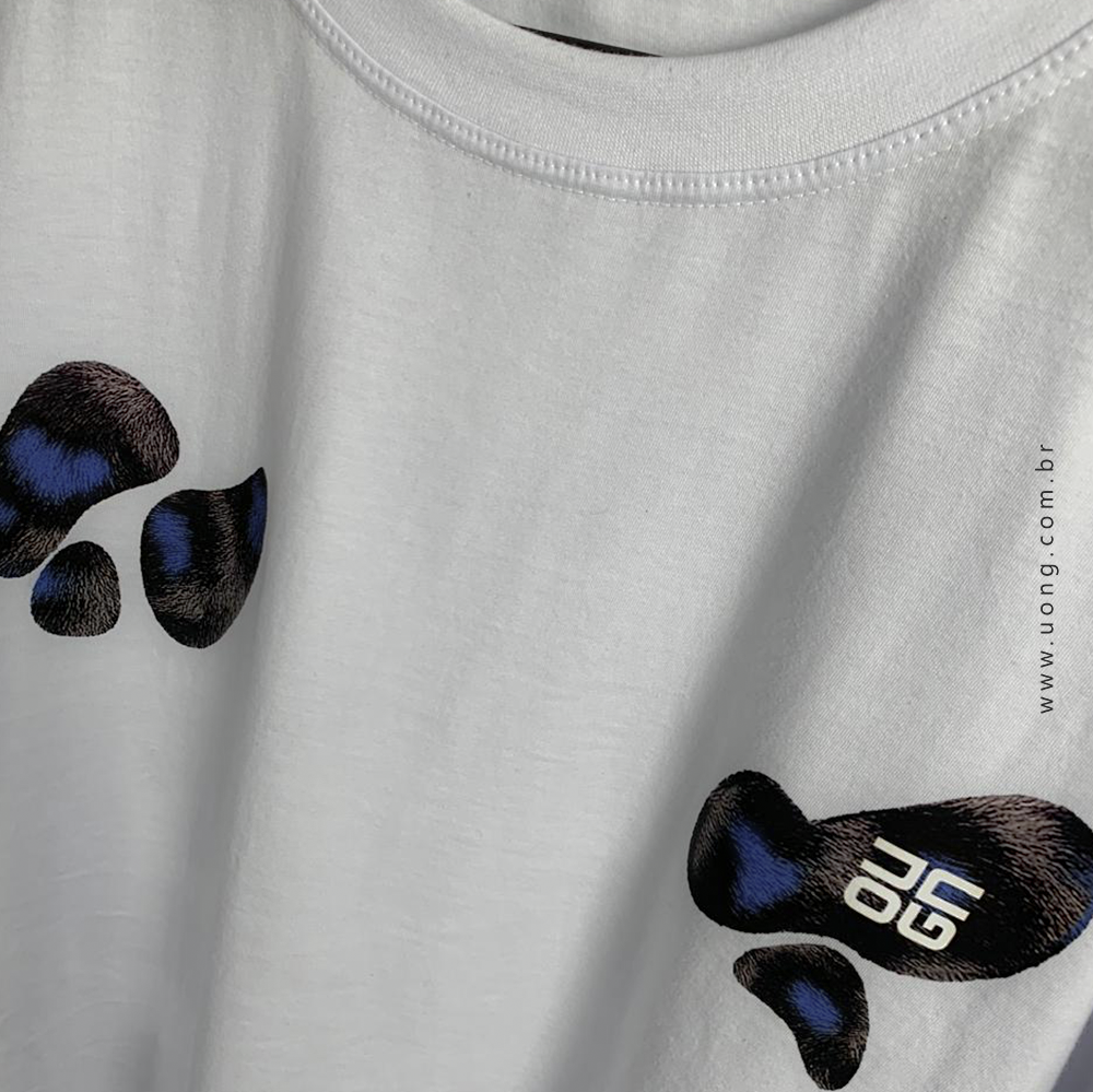 Camiseta - BLUE SPOT