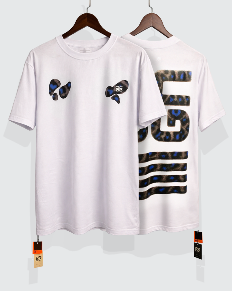 Camiseta - BLUE SPOT